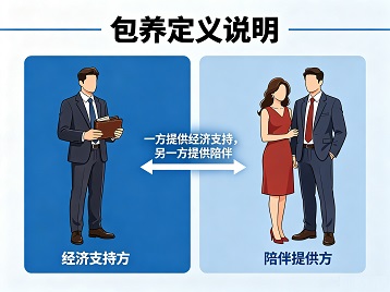 西陵包养违法吗？深度揭秘红线风险注意事项
